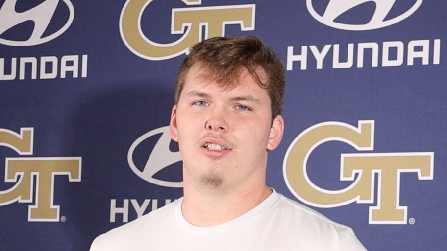 Who will be the next breakout offensive lineman for Georgia Tech?