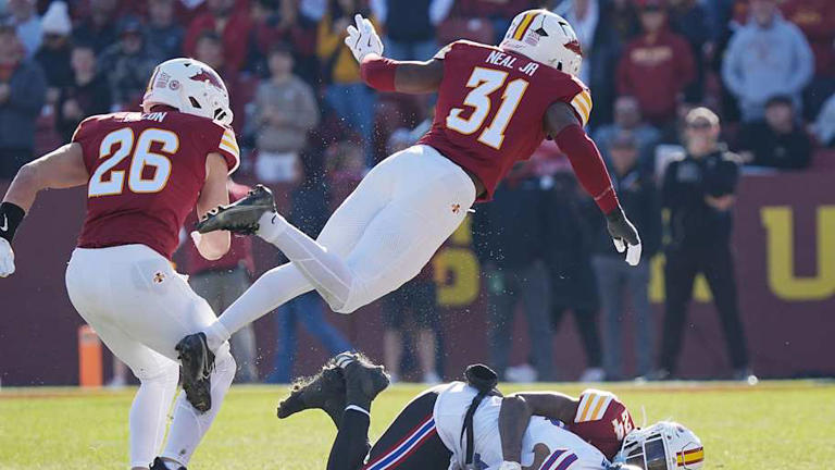 Grading Penn State's transfer portal moves on defense