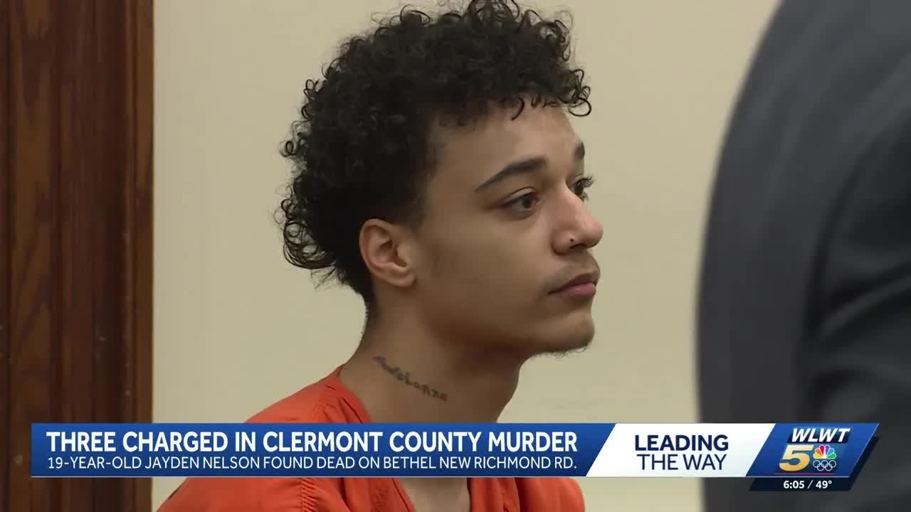 Bond set at $2.25 million for 19-year-old Clermont County murder suspect