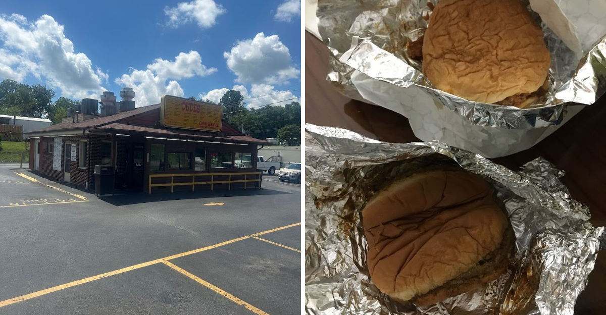 This tiny drive-in restaurant has been serving the best burgers in ...