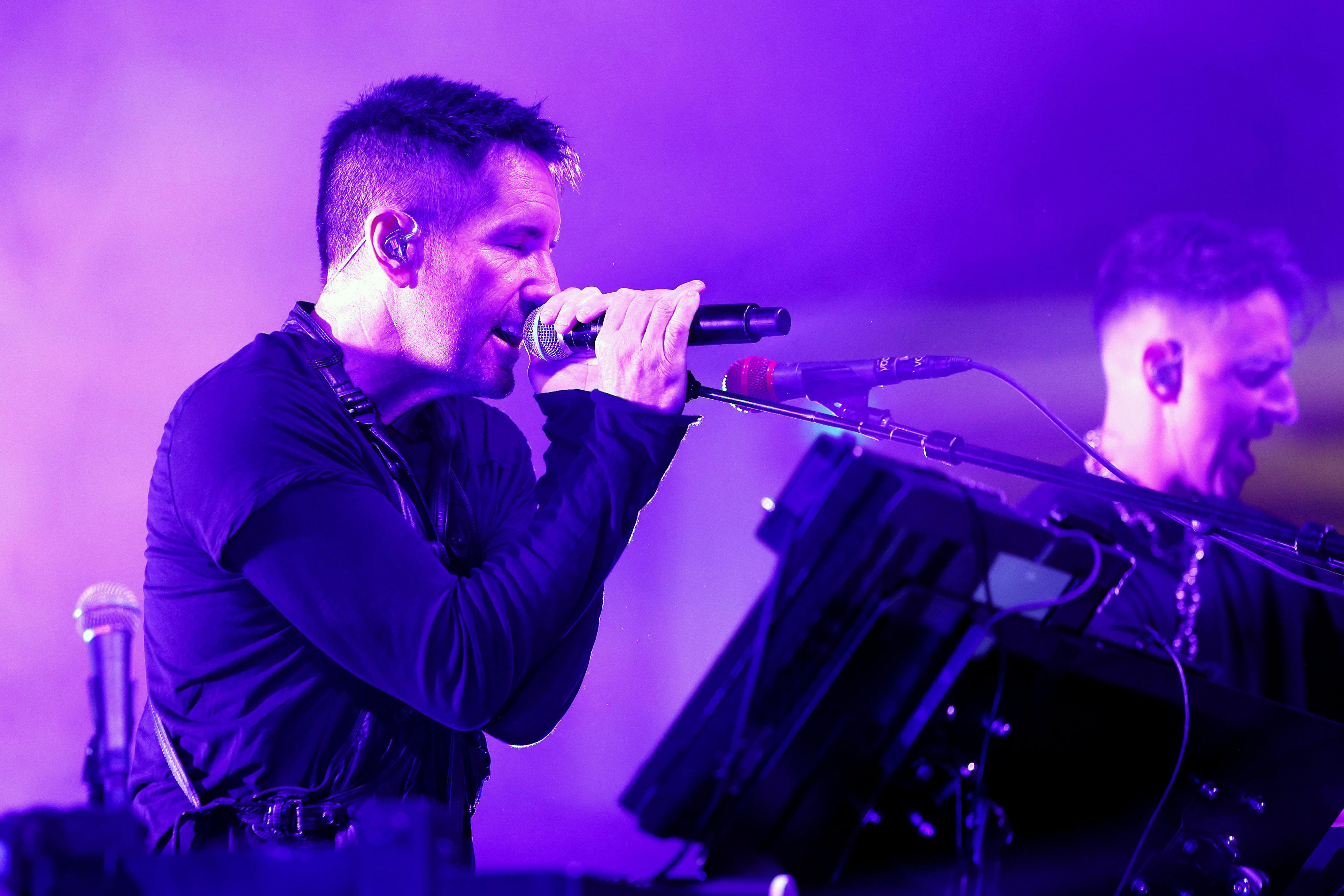 Nine Inch Nails announce surprise collaborative album with Boys Noize