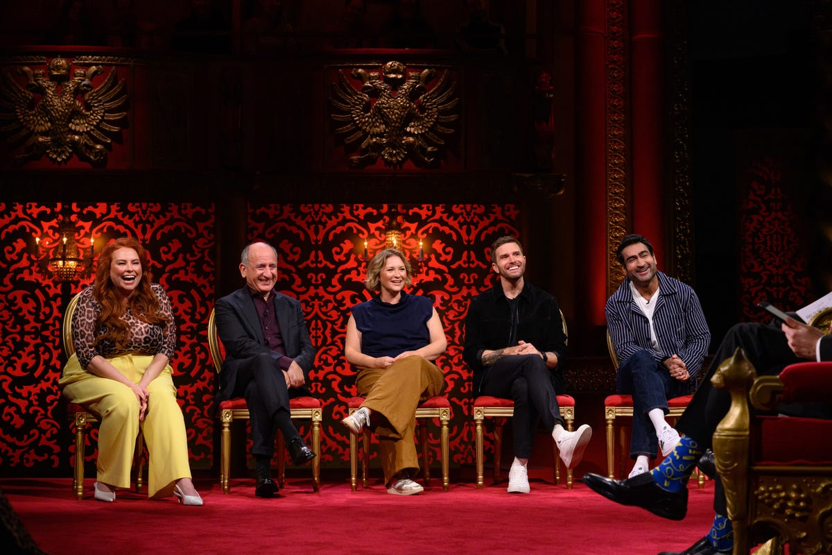 Gavin & Stacey legend teases "soul-destroying" Taskmaster blunder ahead ...