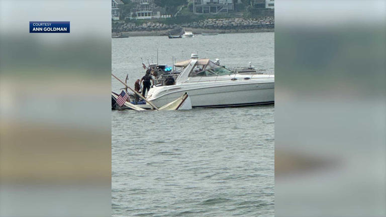 Mass. man faces charges in boat crash that killed woman in 2024