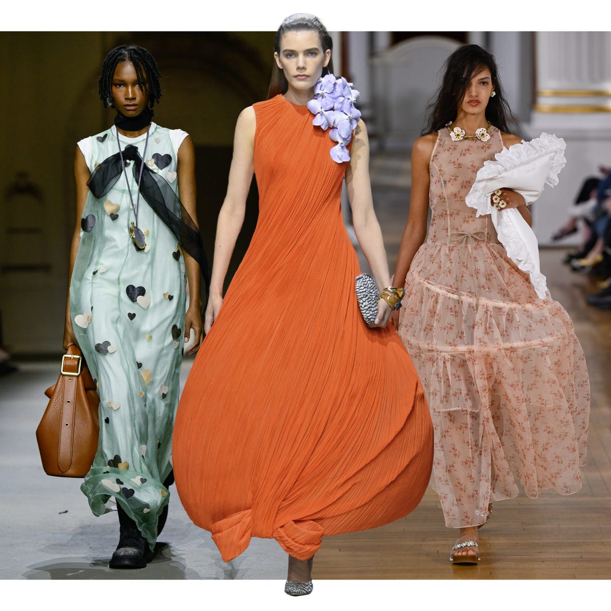 The 8 dress trends everyone will be wearing this spring