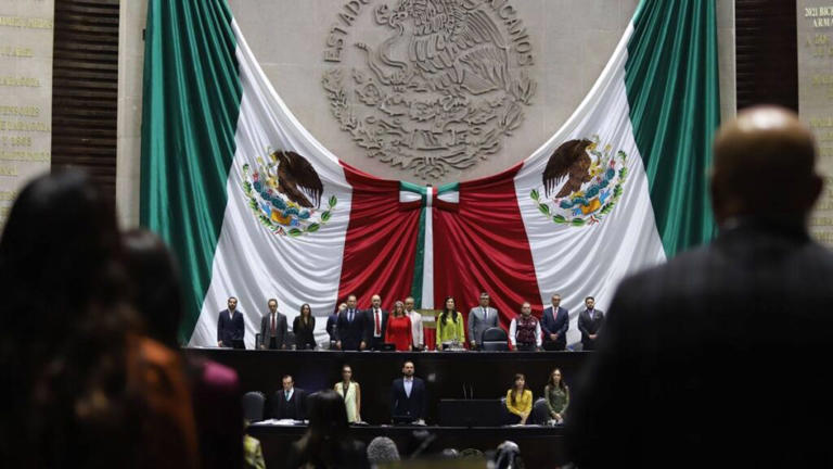 Diputados aprueban en lo general el Plan B de la reforma electoral de ...