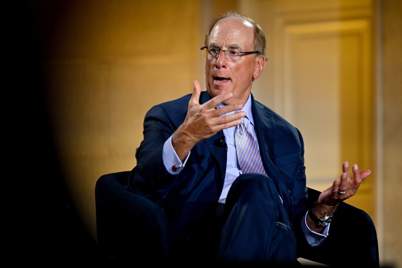 Why BlackRock is weathering the private credit storm better than peers