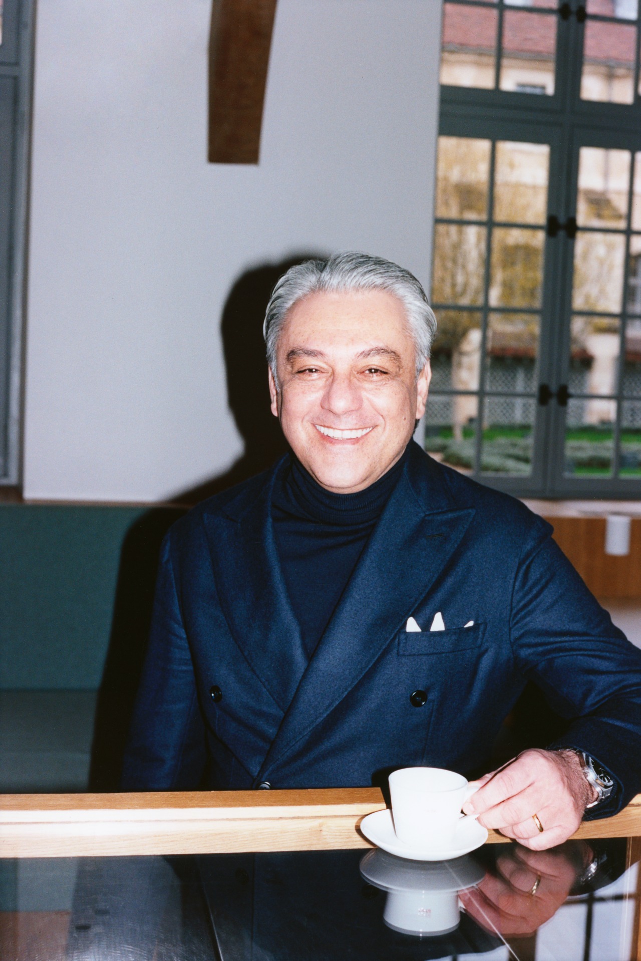 Can longtime car executive Luca de Meo kick the House of Gucci into gear?