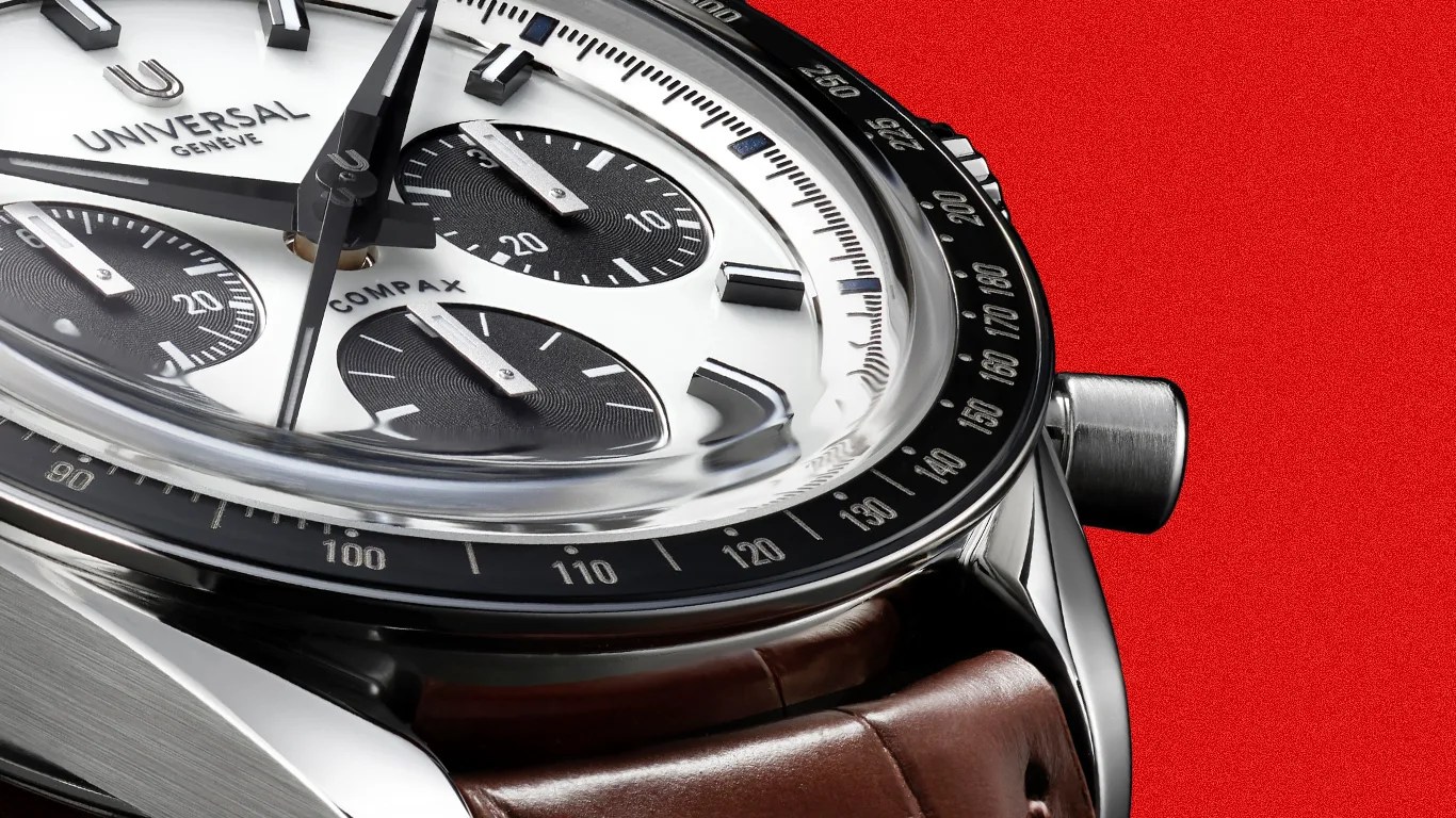 The world’s greatest lost watch brand is officially back, and so are ...