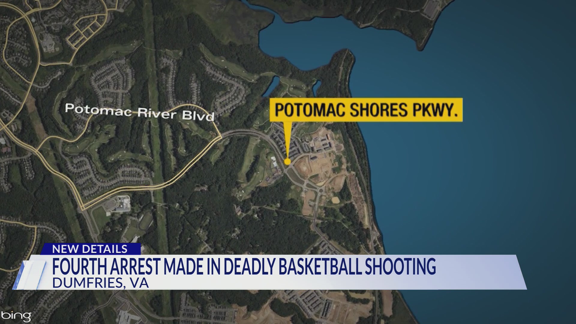 Fourth arrest made in deadly Dumfries basketball court shooting that ...