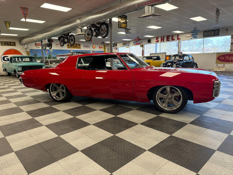 Award-winning 1969 Chevrolet Caprice resto mod set for April GAA ...