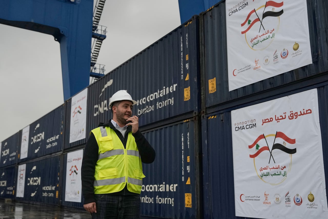 Hormuz crisis a ticking time bomb for food security, IRC representative ...