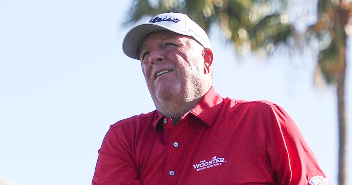 Former major champion Mark Calcavecchia removed from Masters for ...