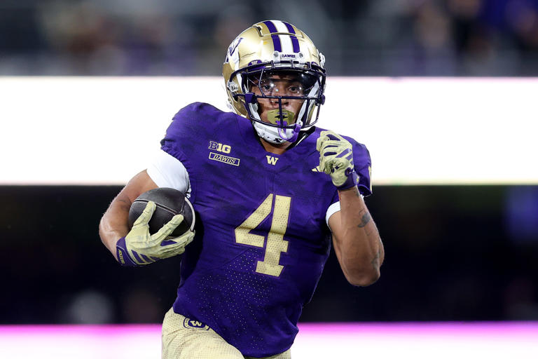 Jedd Fisch provides injury update on RB Jordan Washington
