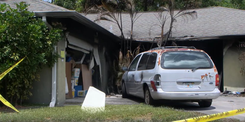 Neighbors react after deadly Sarasota house fire leaves one dead, two ...