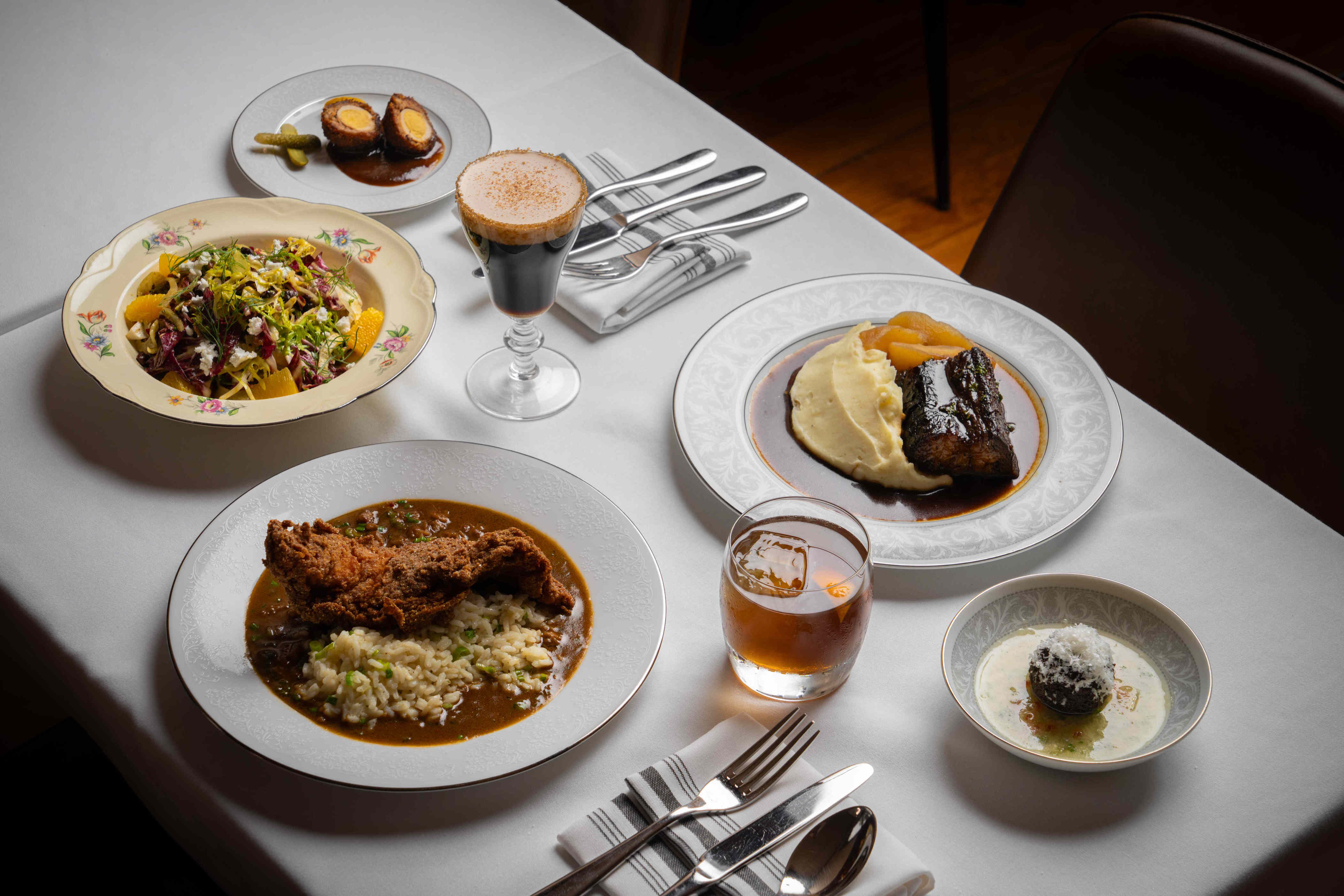 Louisville just got a brand-new tasting menu restaurant—here's a first ...