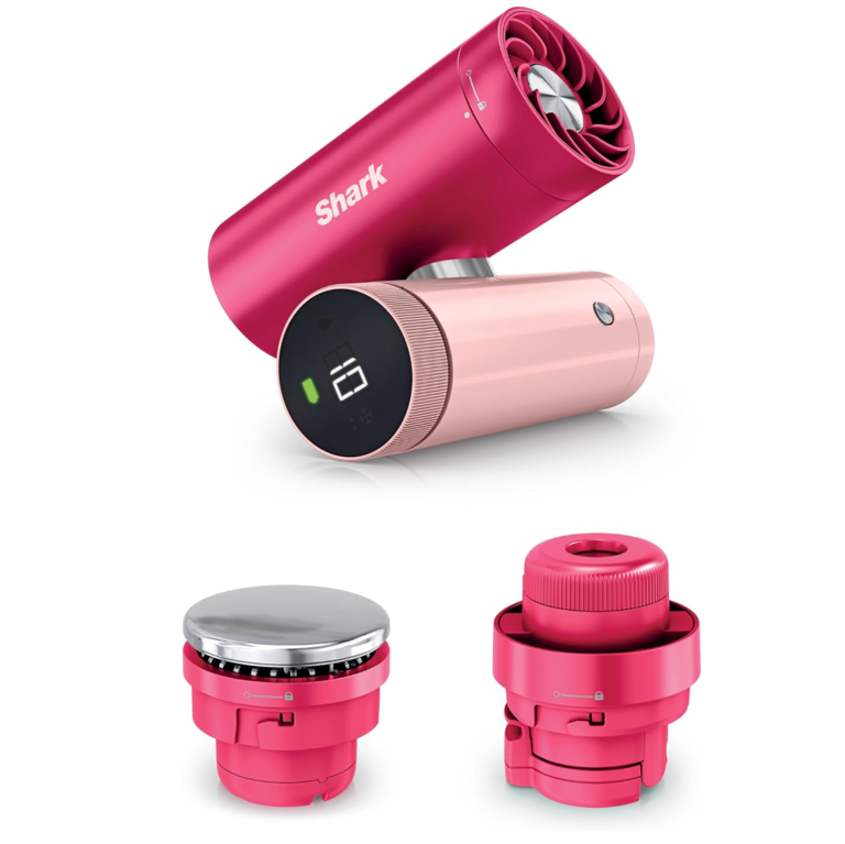 Shark released new products for a cooler, cleaner home this spring