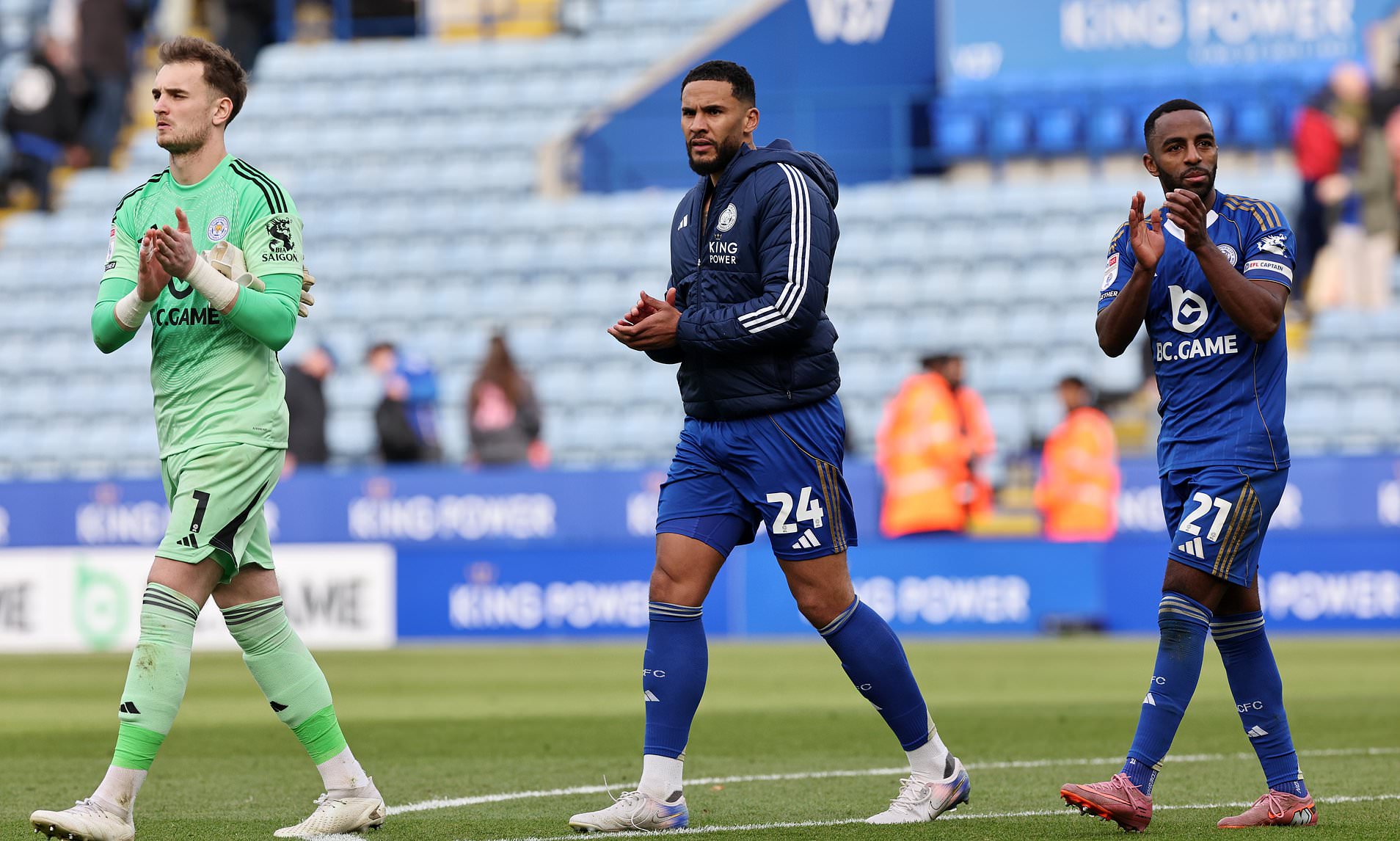 Leicester suffer blow in relegation battle as six-point deduction is ...