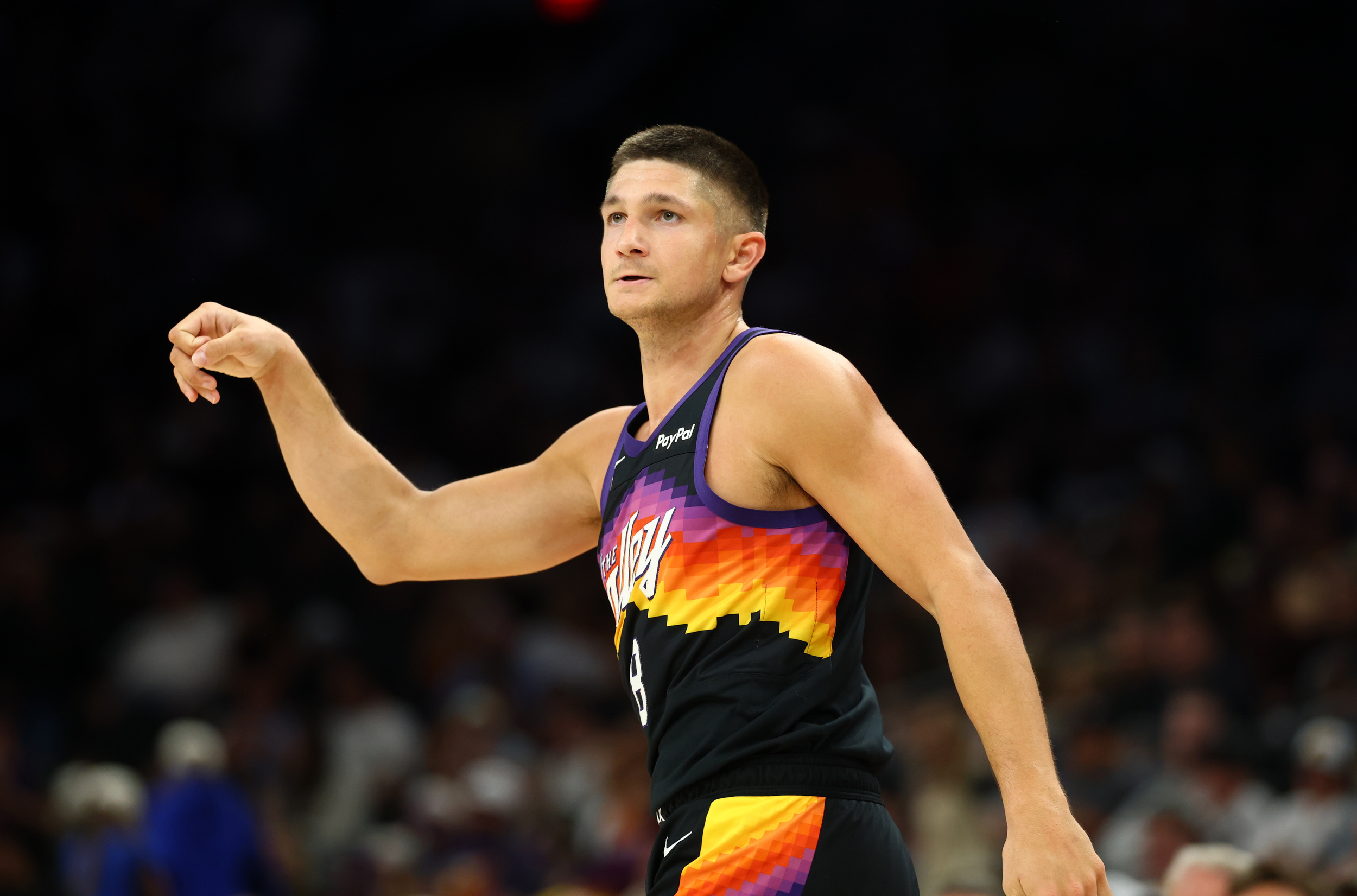 Do the Suns have a Grayson Allen problem following Rockets loss?