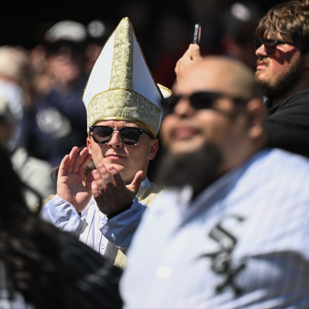 White Sox honoring superfan Pope Leo XIV with surprising new giveaway