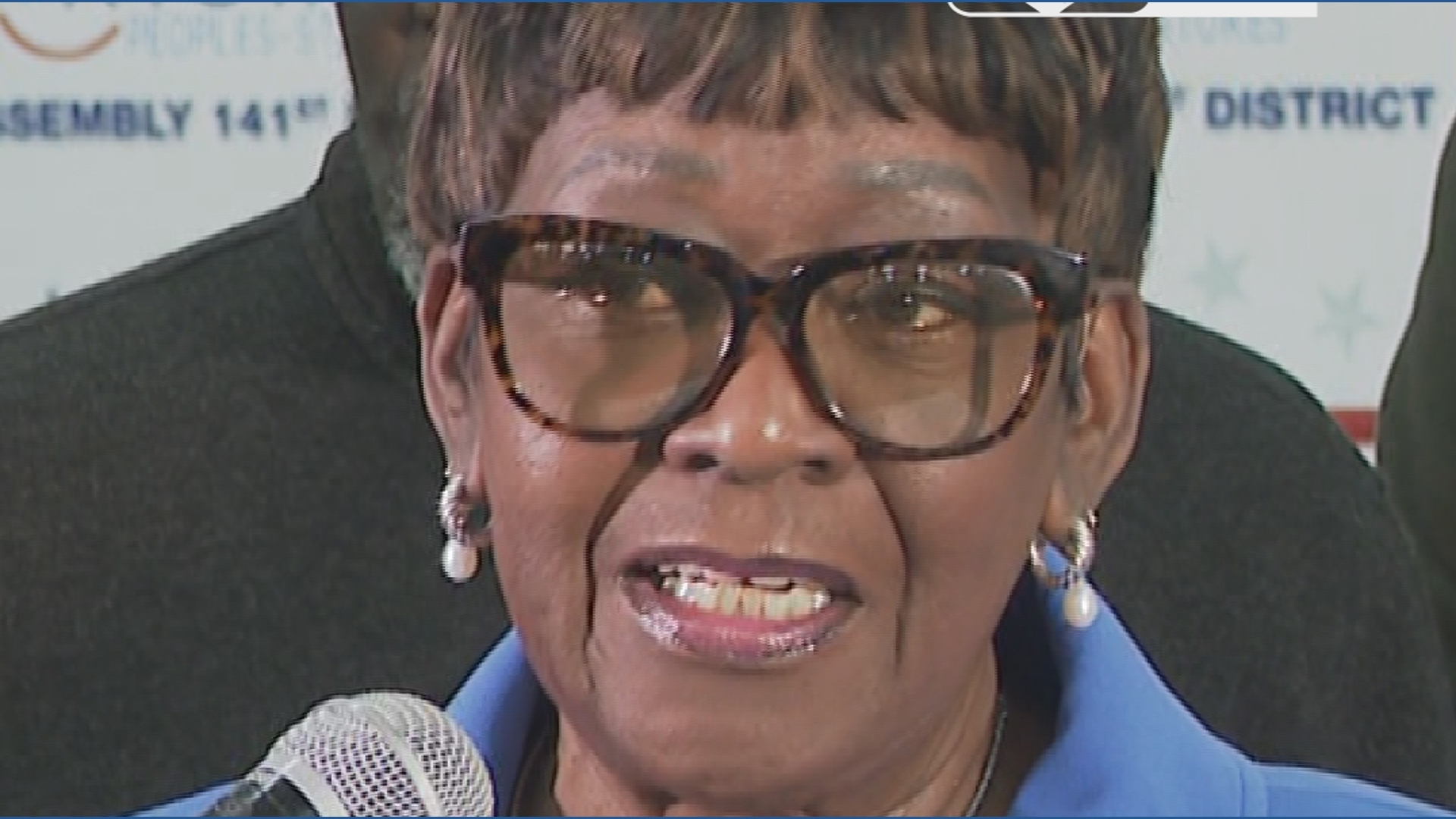 Crystal Peoples-Stokes will not seek re-election