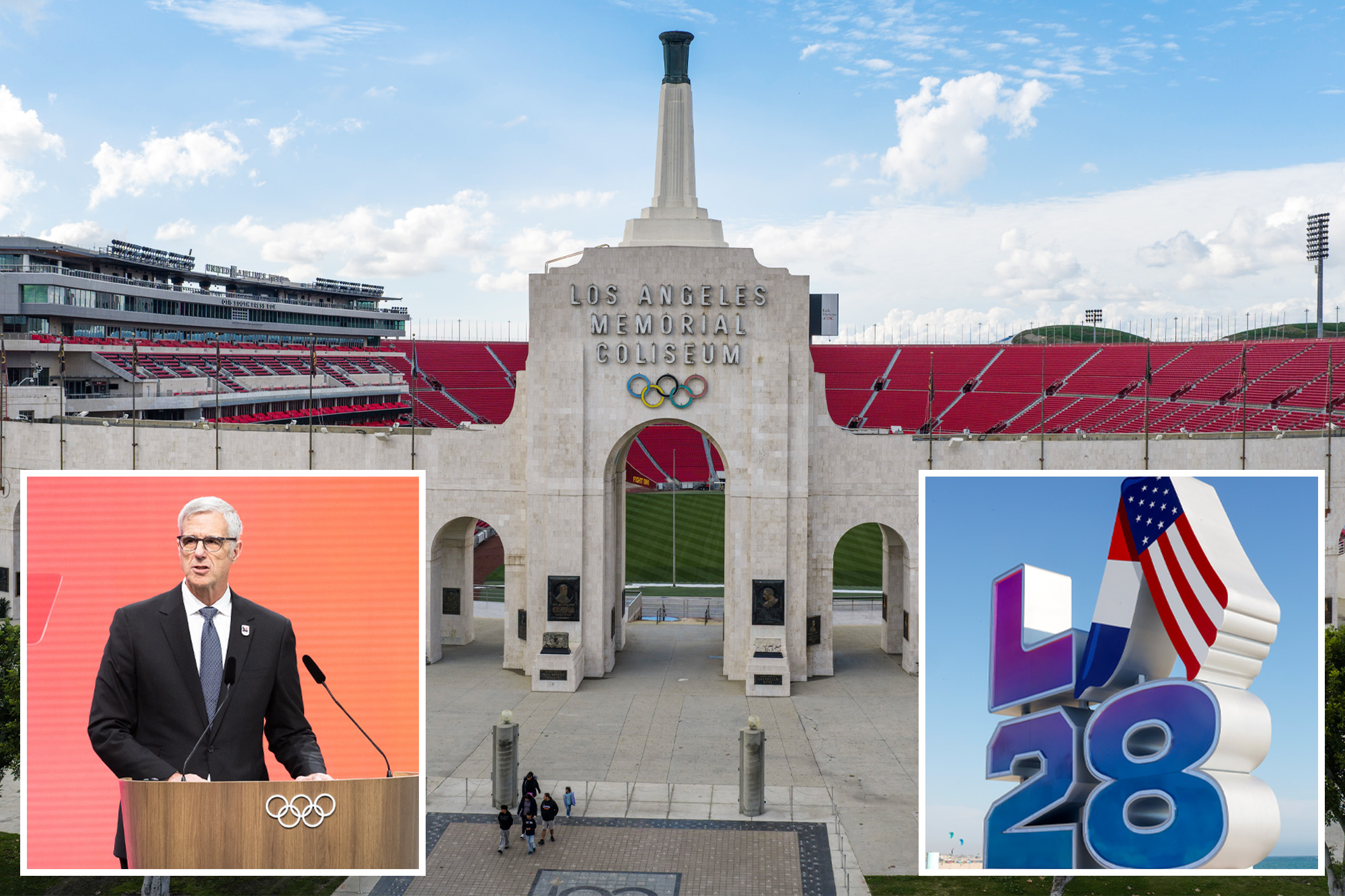 Olympics CEO says more $28 LA28 tickets will be released — amid ...