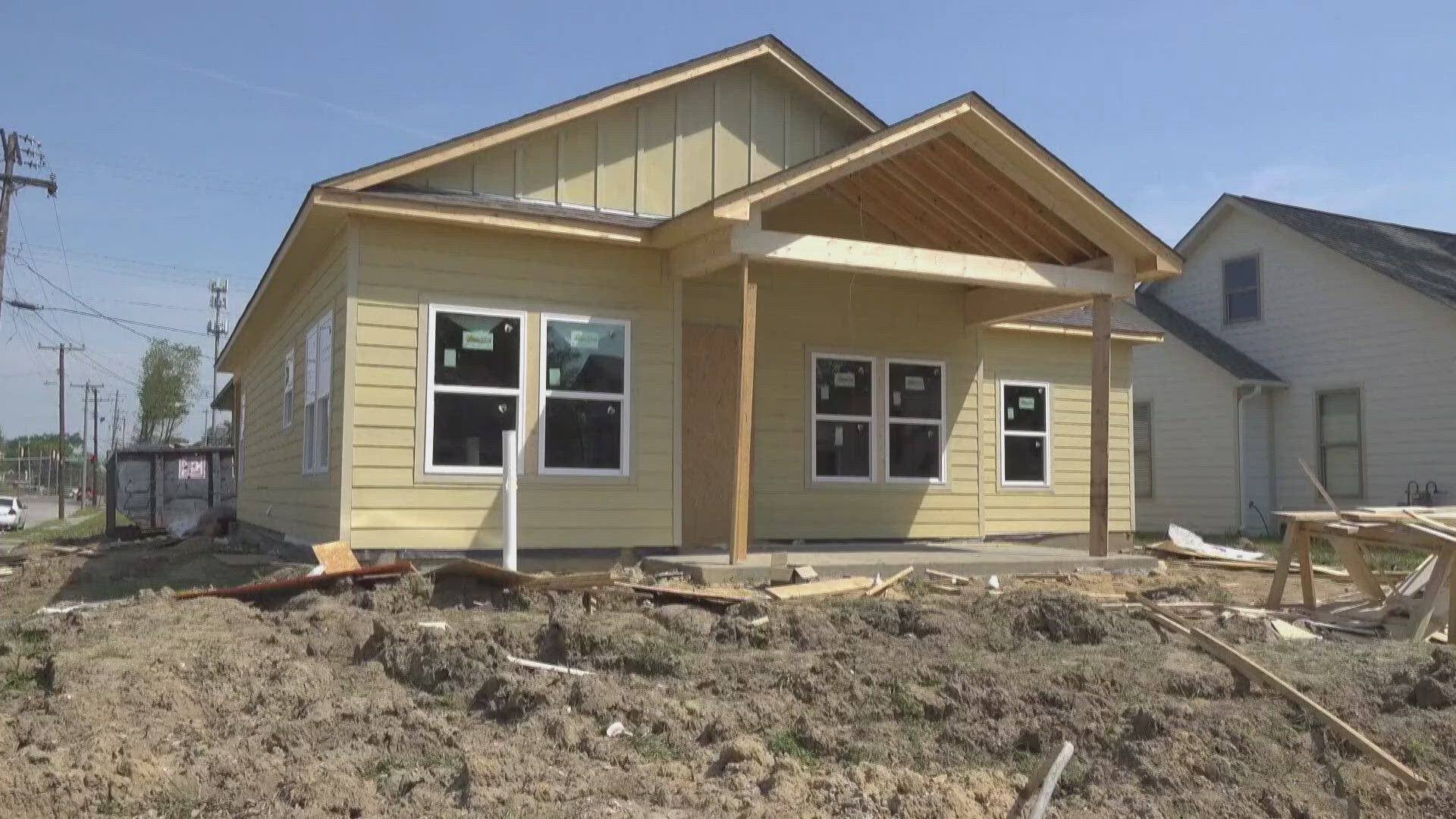 Memphis leaders working to develop 10,000 affordable homes