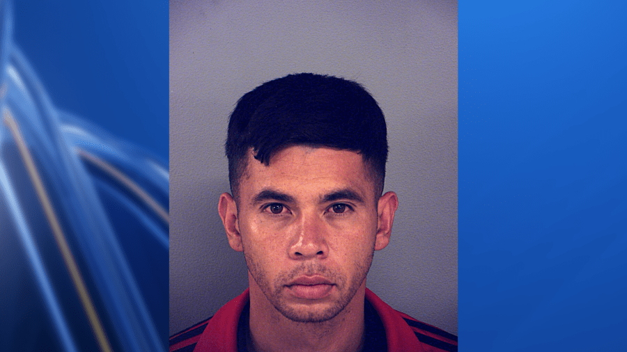 Man arrested for multiple burglaries in West El Paso
