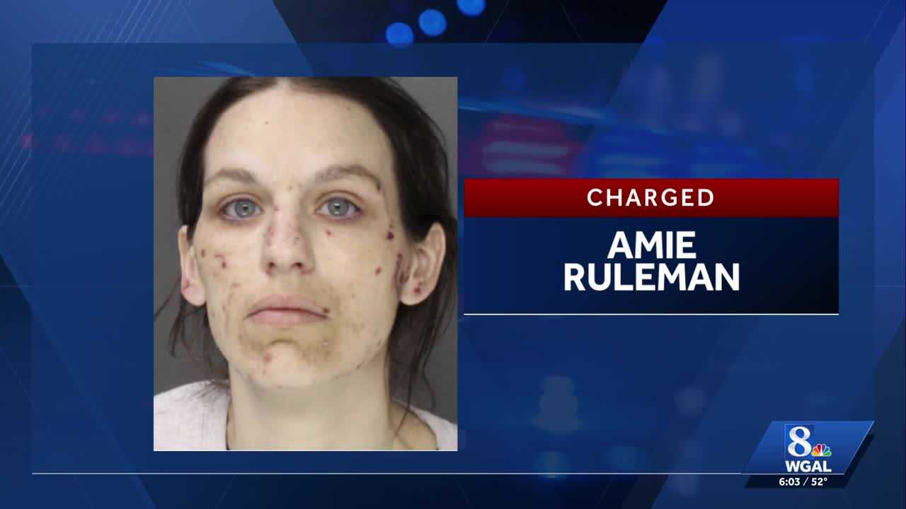 Police | Mother charged with child endangerment after 4-year-old son ...