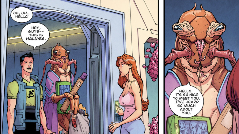 Invincible season 4's lobster scene secretly sets up Oliver Grayson's ...