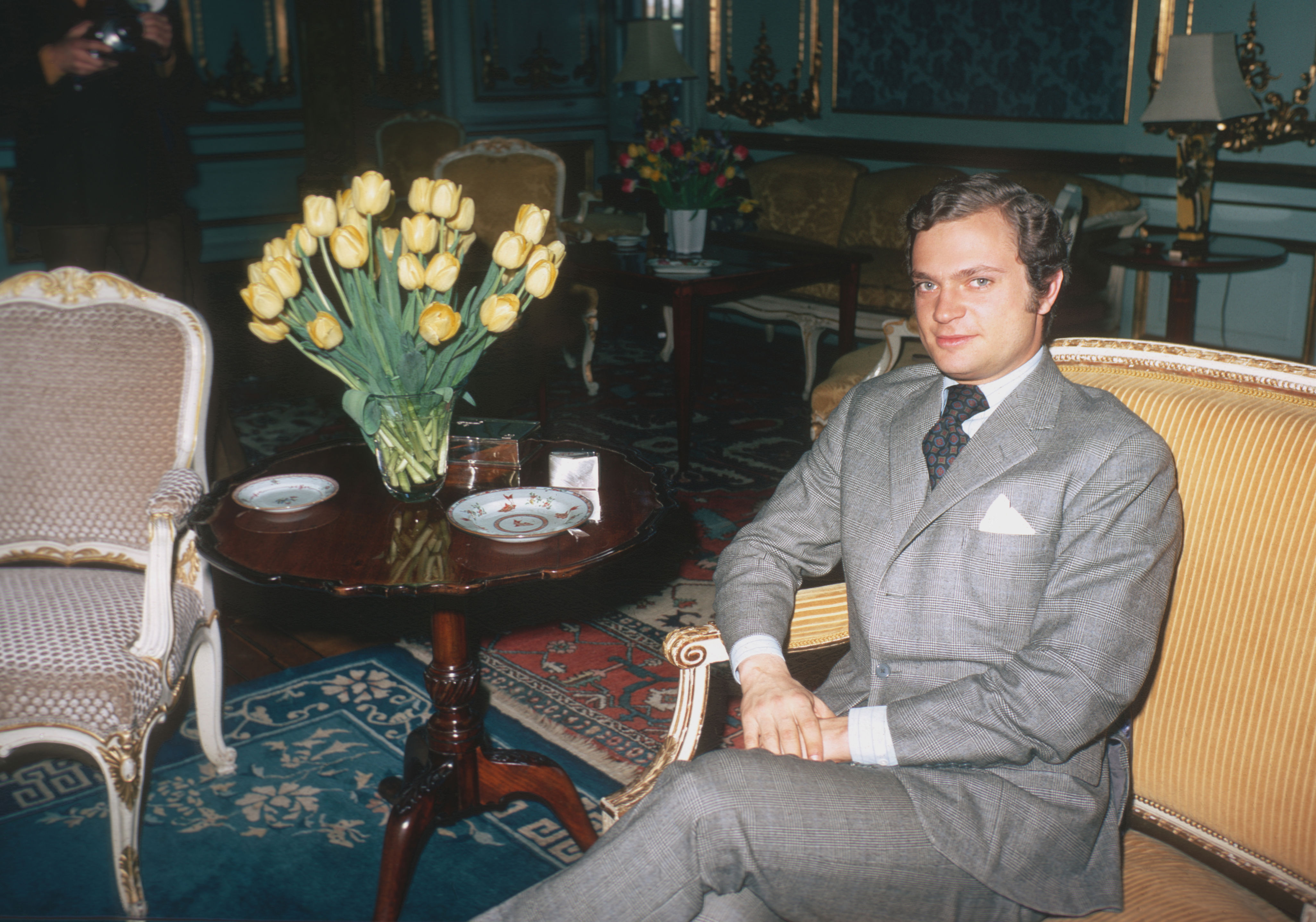 Sweden is preparing to host the biggest royal party in years. Here's why