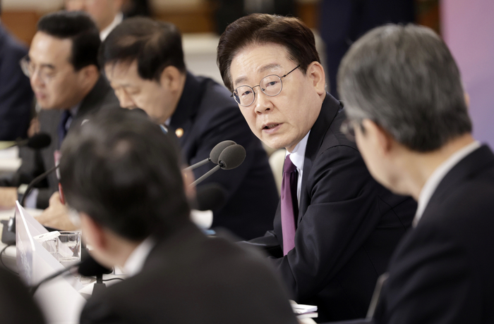 “쓸데없이 대규모로 갖고 있나”… 이재명 대통령, 기업 비업무용 부동산 지적