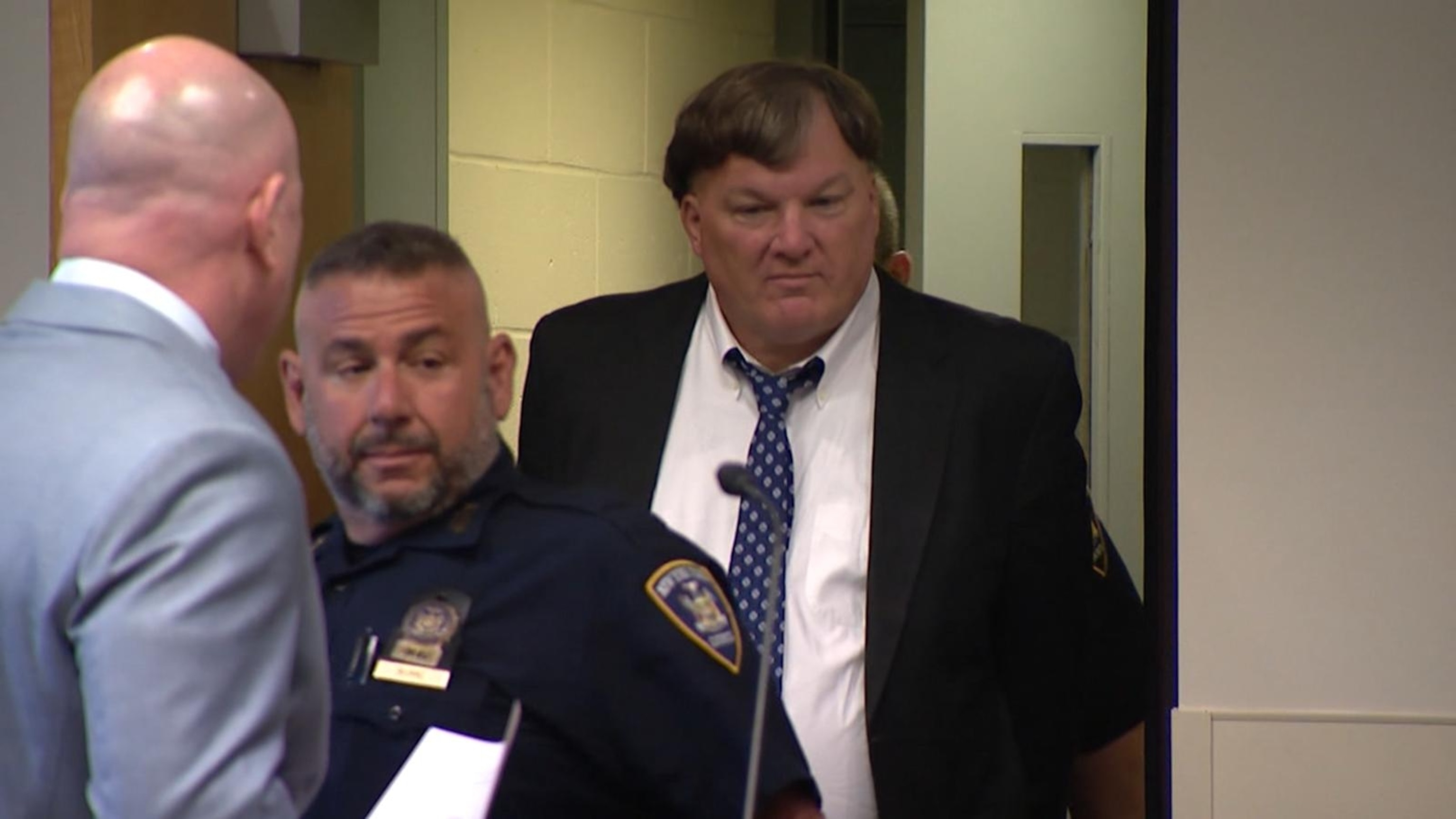 Gilgo Beach serial killer Rex Heuermann pleads guilty to murdering 8 women