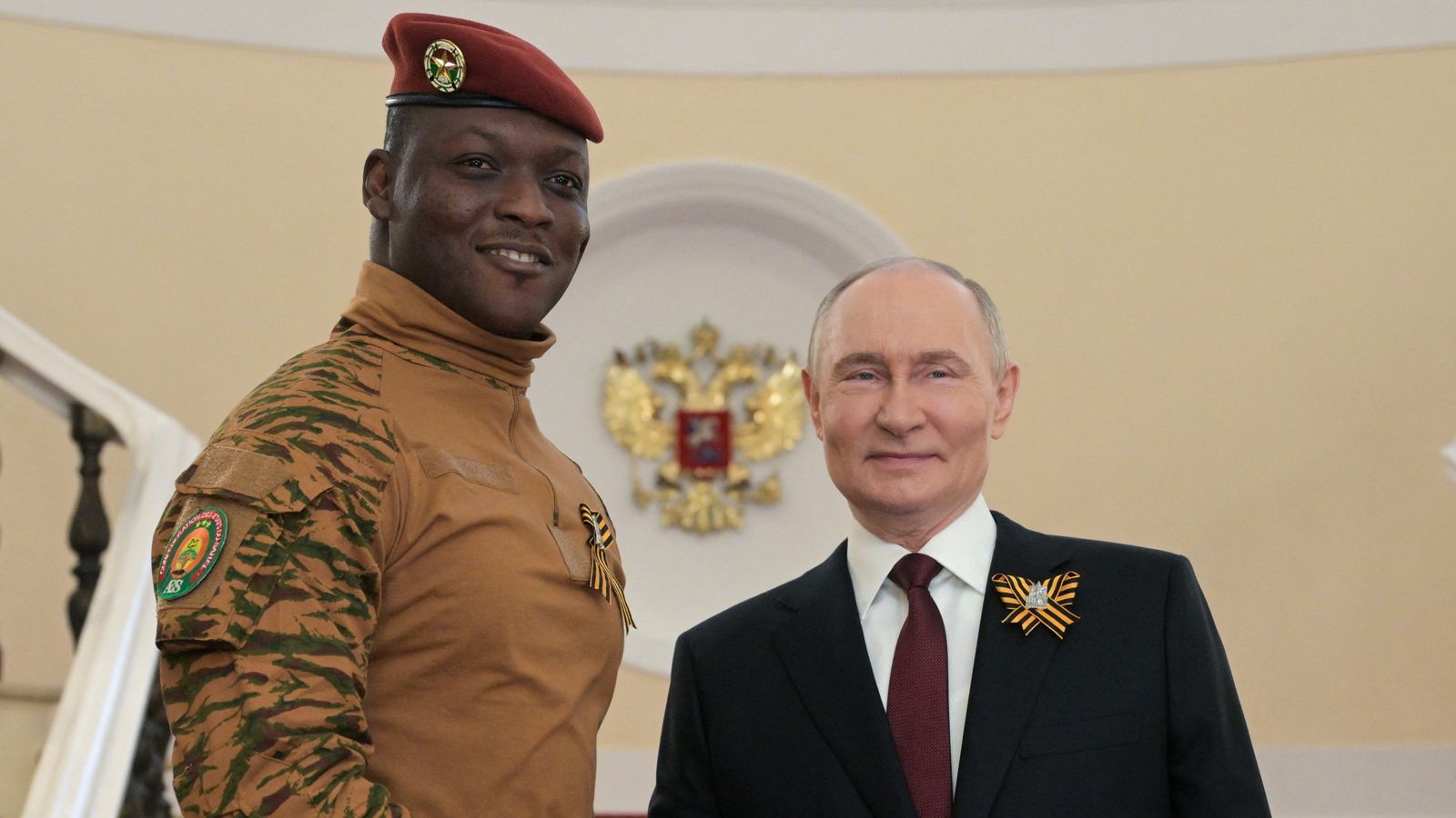 Inside the secretive country run by a military leader with a cult following