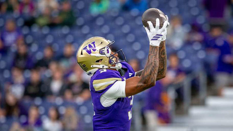 Rashid Williams is all put back together after injury-filled season