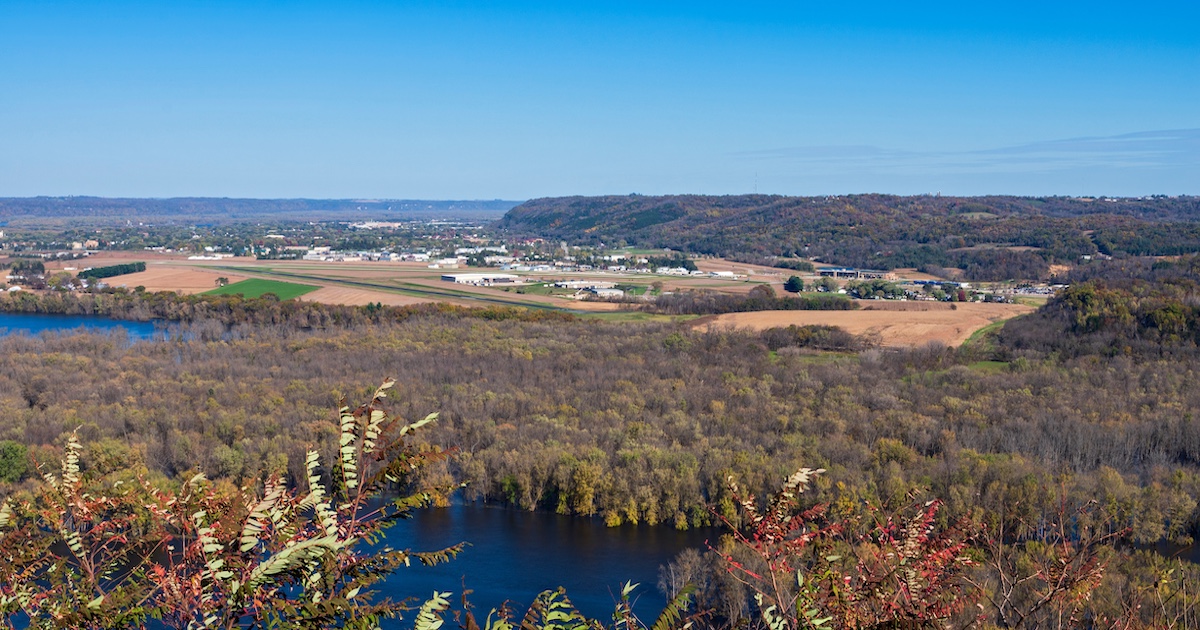 This Quiet Waterfront Town in Wisconsin Is Worth the Detour