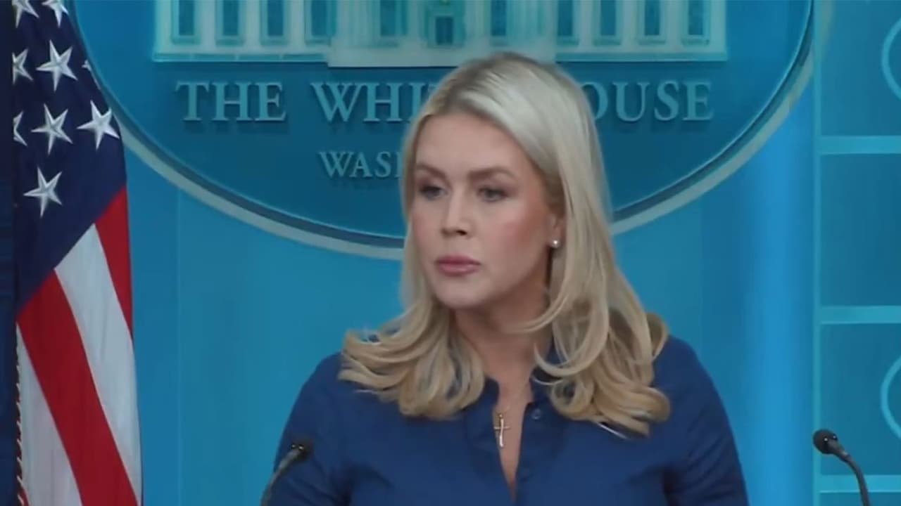 Trump 'threw Iran plan in garbage'; White House clarifies workable deal