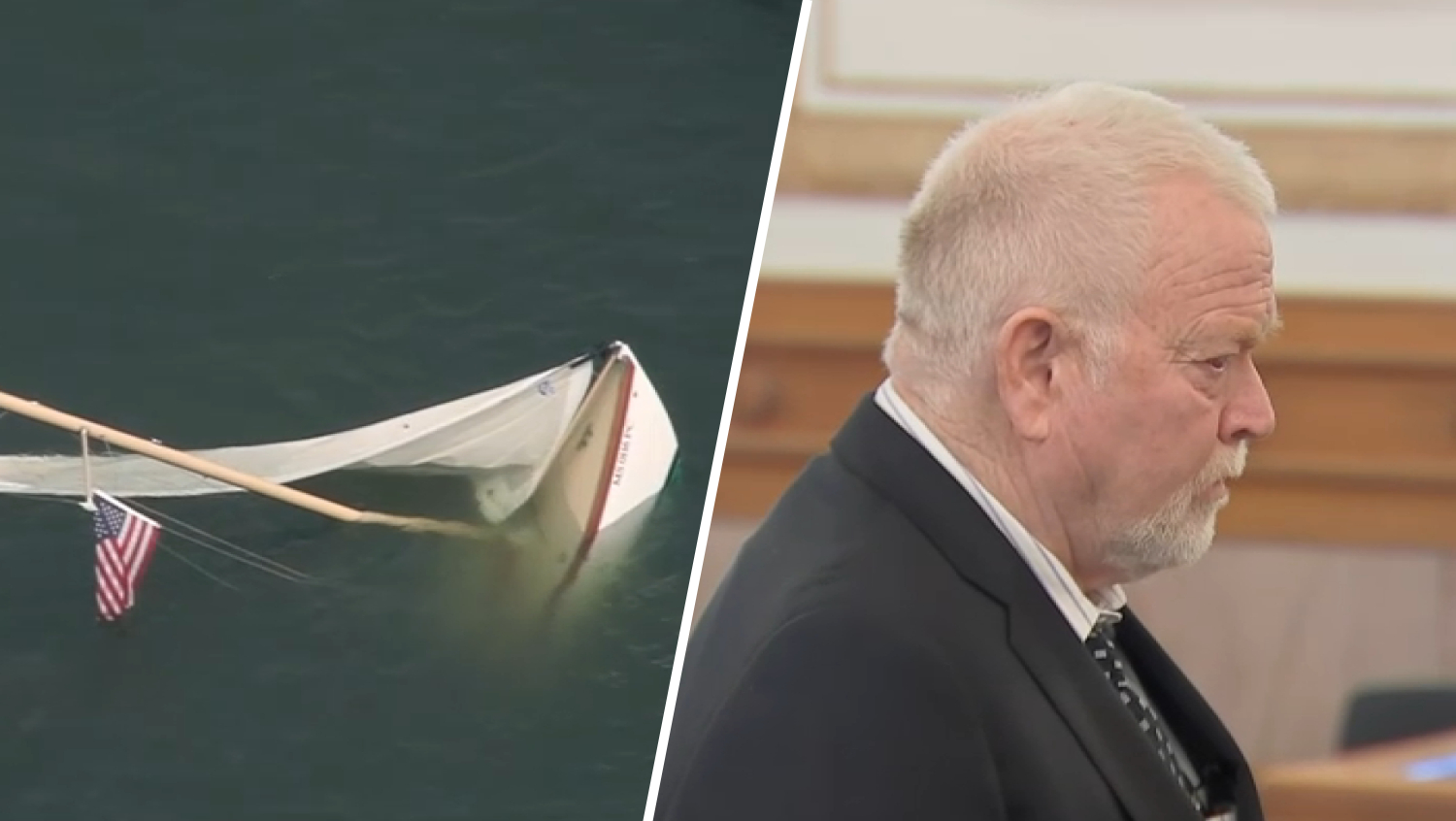 Weymouth man charged in 2024 boat crash that killed 70-year-old woman