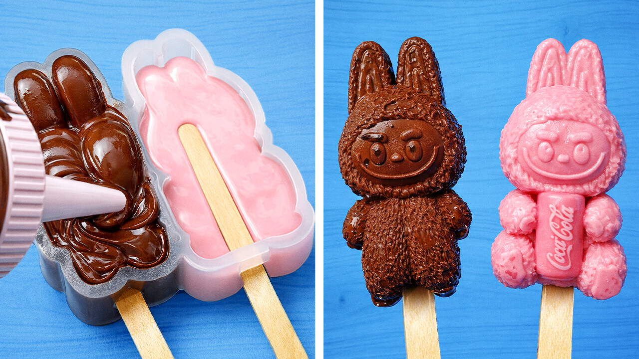 Delightful dessert tools for sweet creations