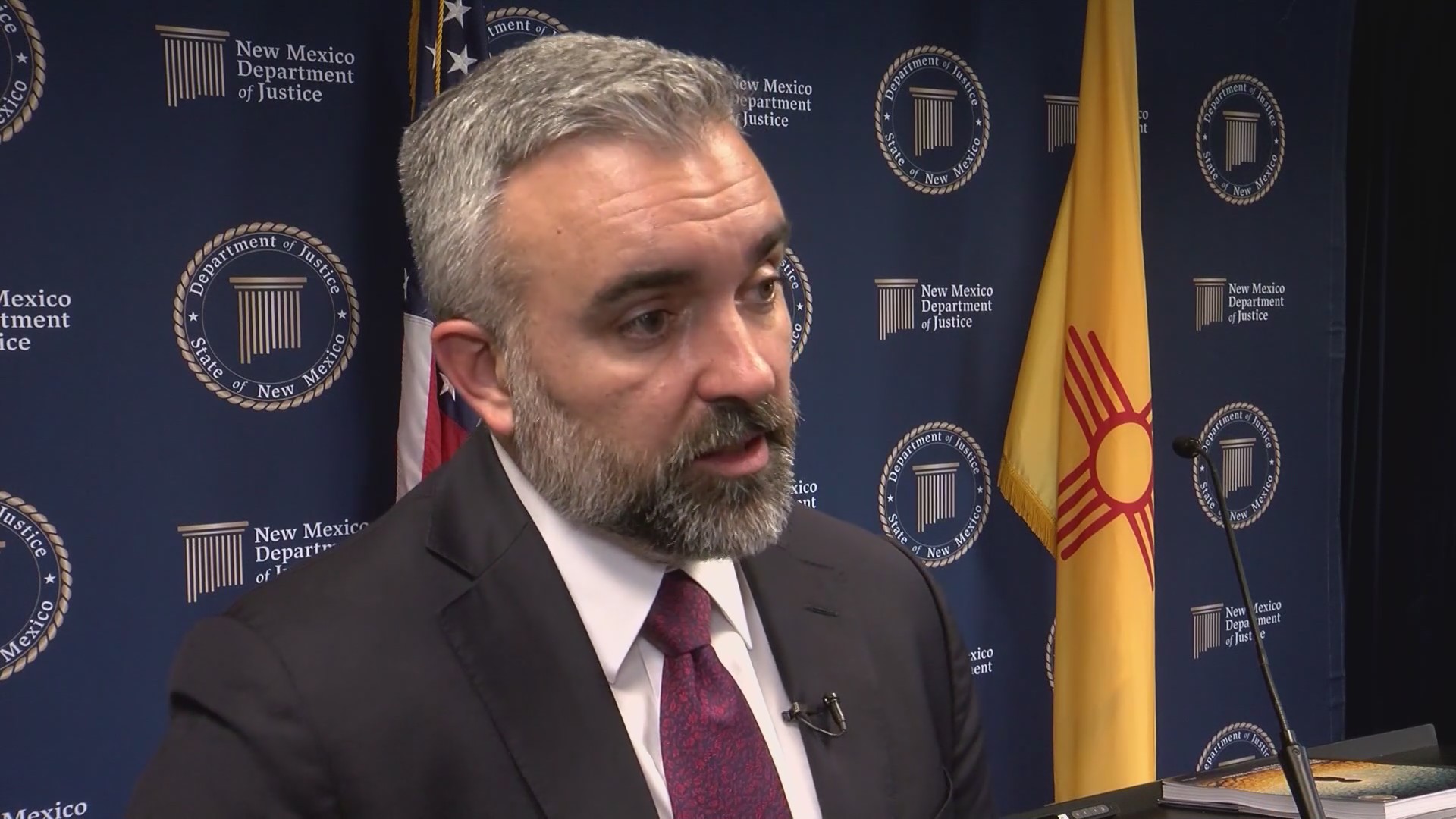 New Mexico attorney general pushes for new governor to address CYFD issues