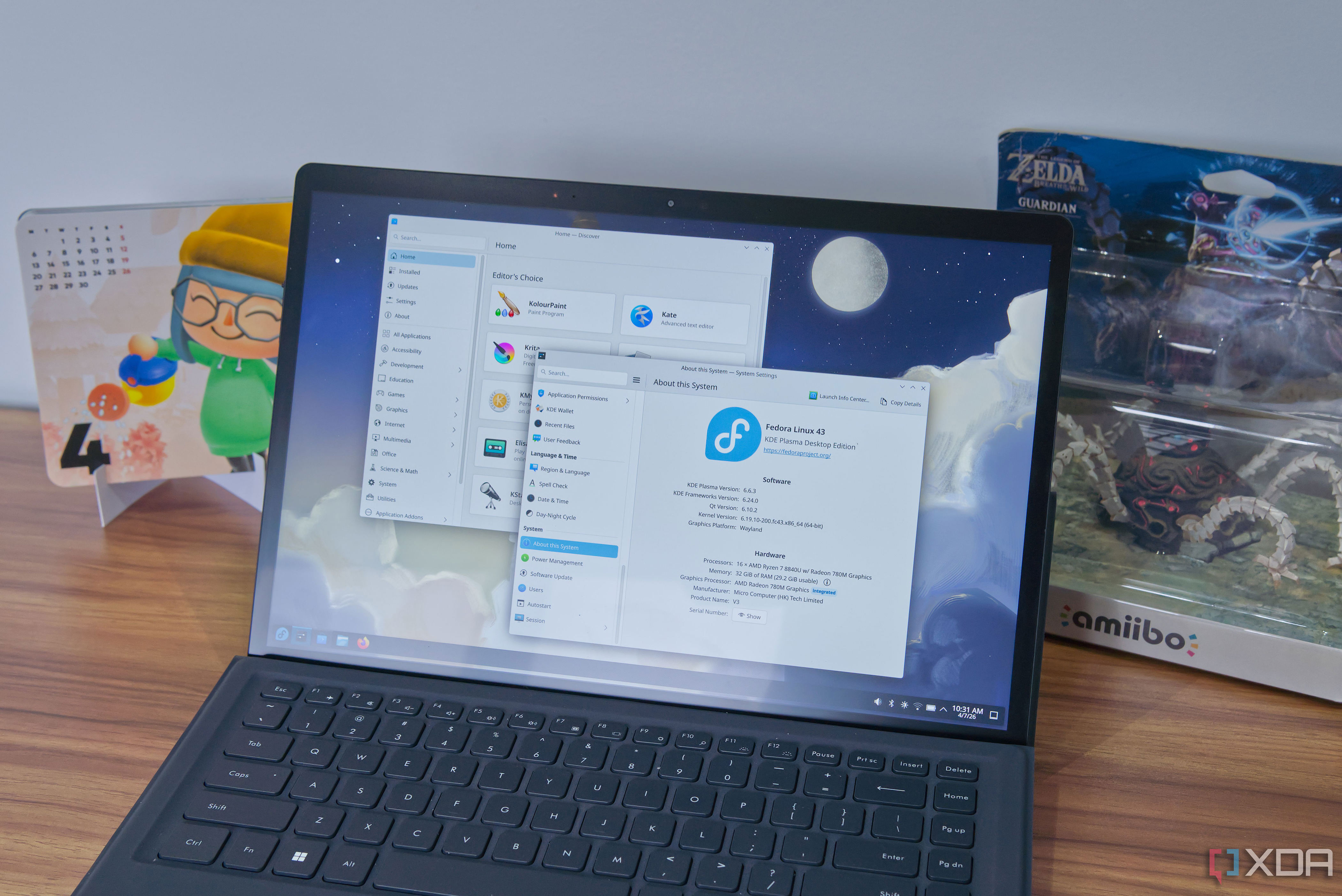 Fedora 44 gets delayed again as installer and KDE setup bugs block release