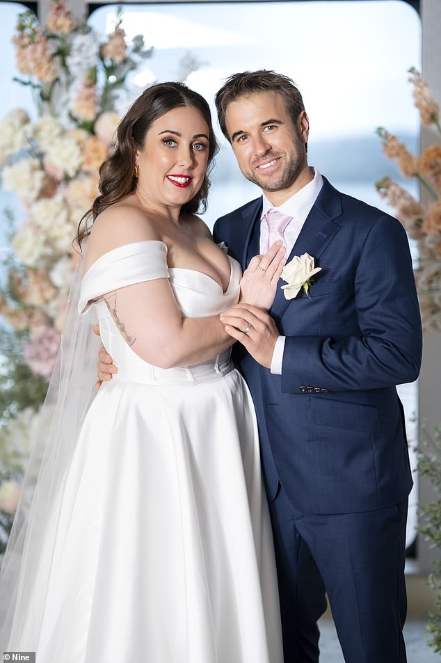 Heartbreaking truth behind MAFS split Rachel reveals the sad reason