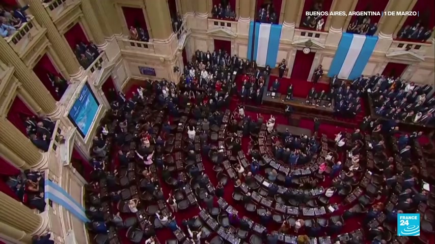 La ley de glaciares no se toca: protestas en Argentina por posible ...