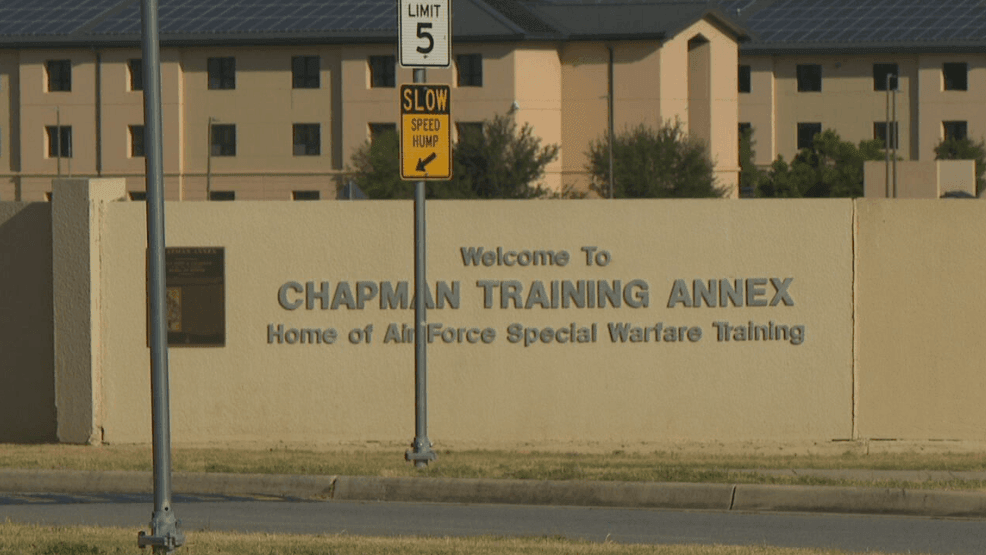 Man sentenced to 40 months in Lackland Air Force Base shooting