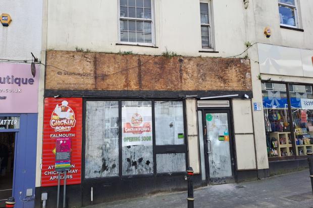 Chicken Point pulls signage application amid concerns over conservation ...