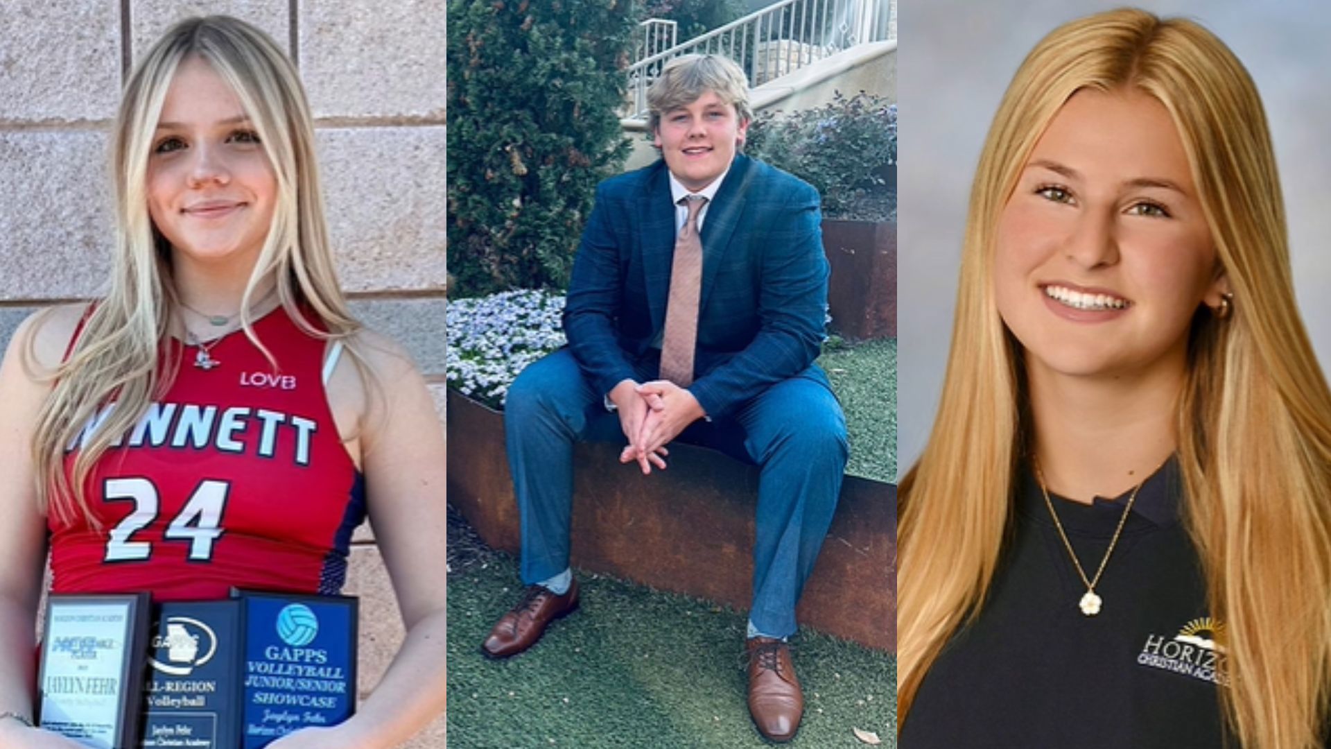 Celebration of life for 3 metro Atlanta high school students killed in ...