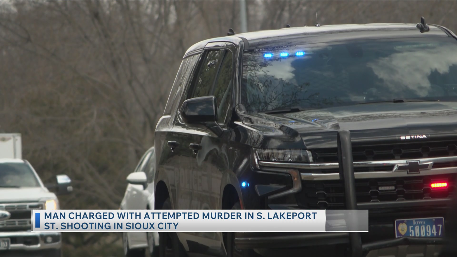 Man charged with attempted murder in South Lakeport Street shooting in ...