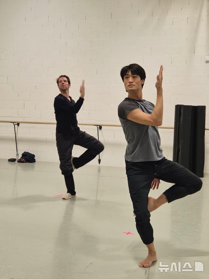 Béjart Ballet Lausanne returns to Seoul after 25 years with Kim Ki-min
