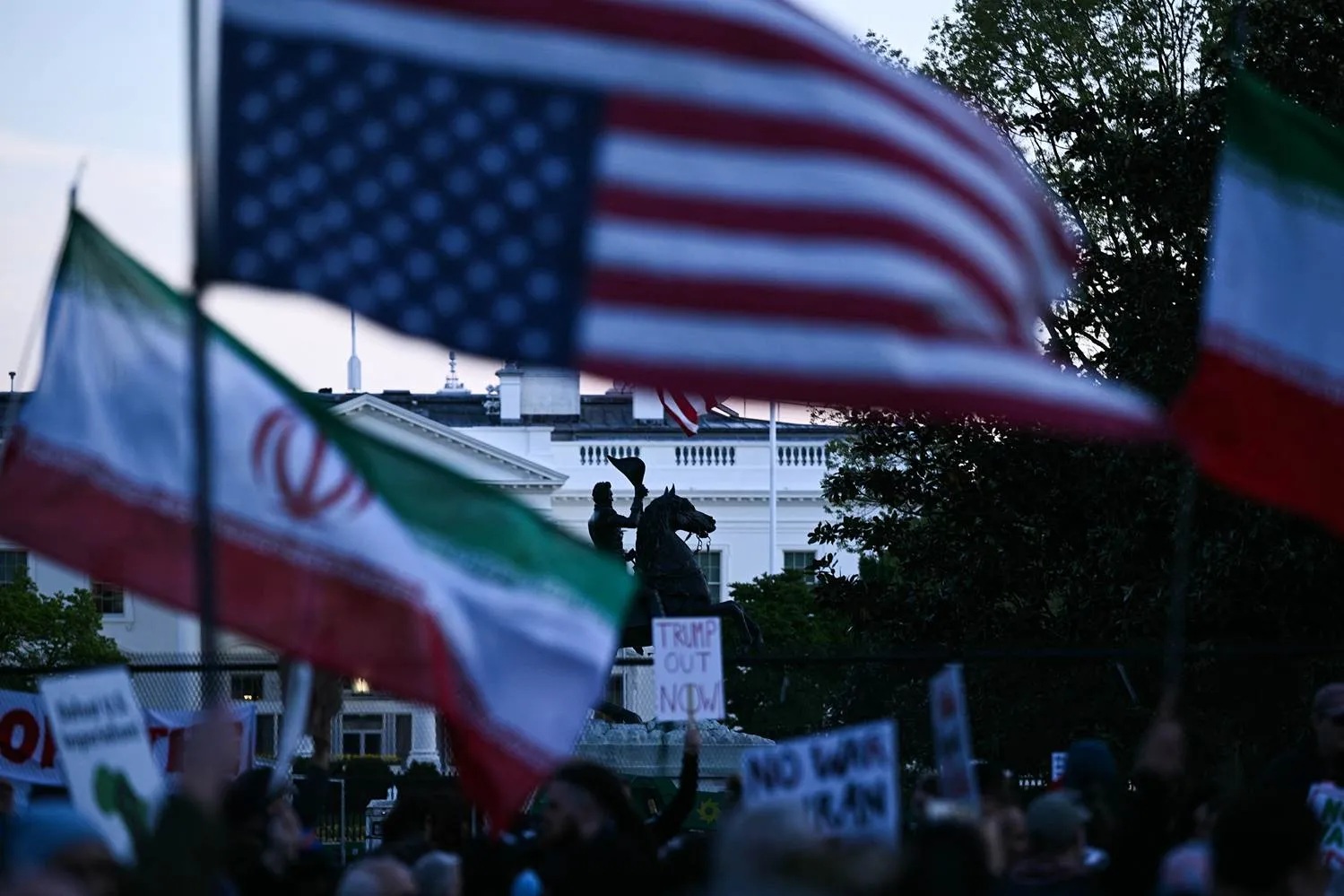 US and Iran agree to conditional two-week ceasefire, Hormuz Strait ...
