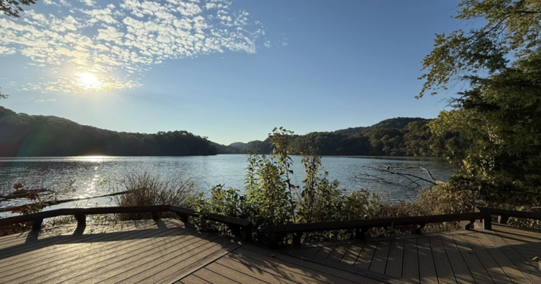 5 beautiful trails in Tennessee that shine in spring