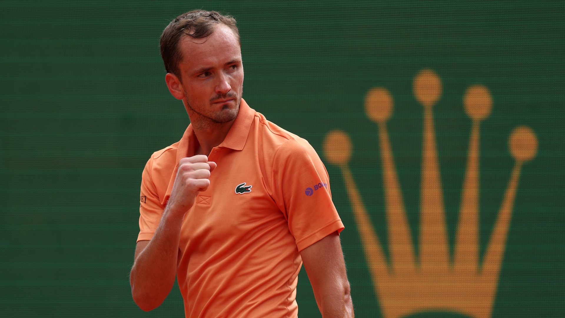 Tennis star Daniil Medvedev destroys racket amid wild mid-match meltdown
